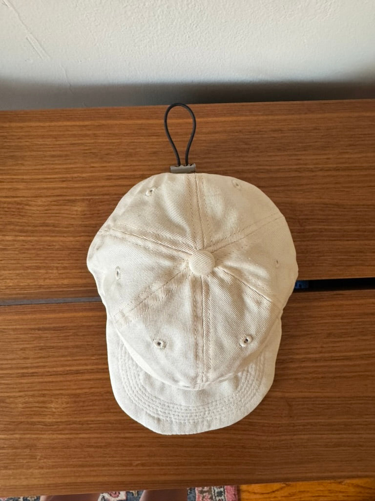 Handmade "Rainbow" Baseball Hat for Baby