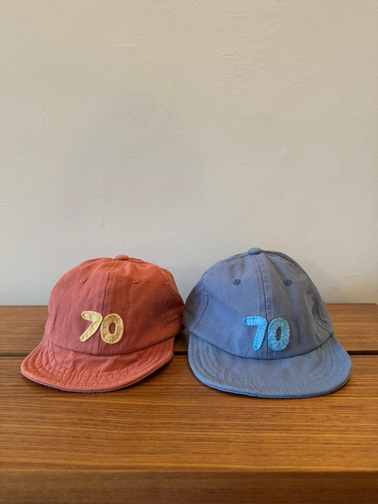 Fully Custom Baby Baseball Hat with Adjustable Strap