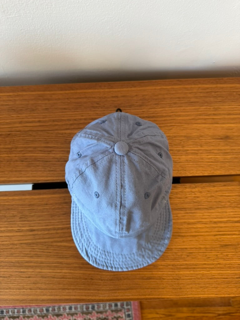 Baby Baseball Hat with Adjustable Strap (No custom letter)