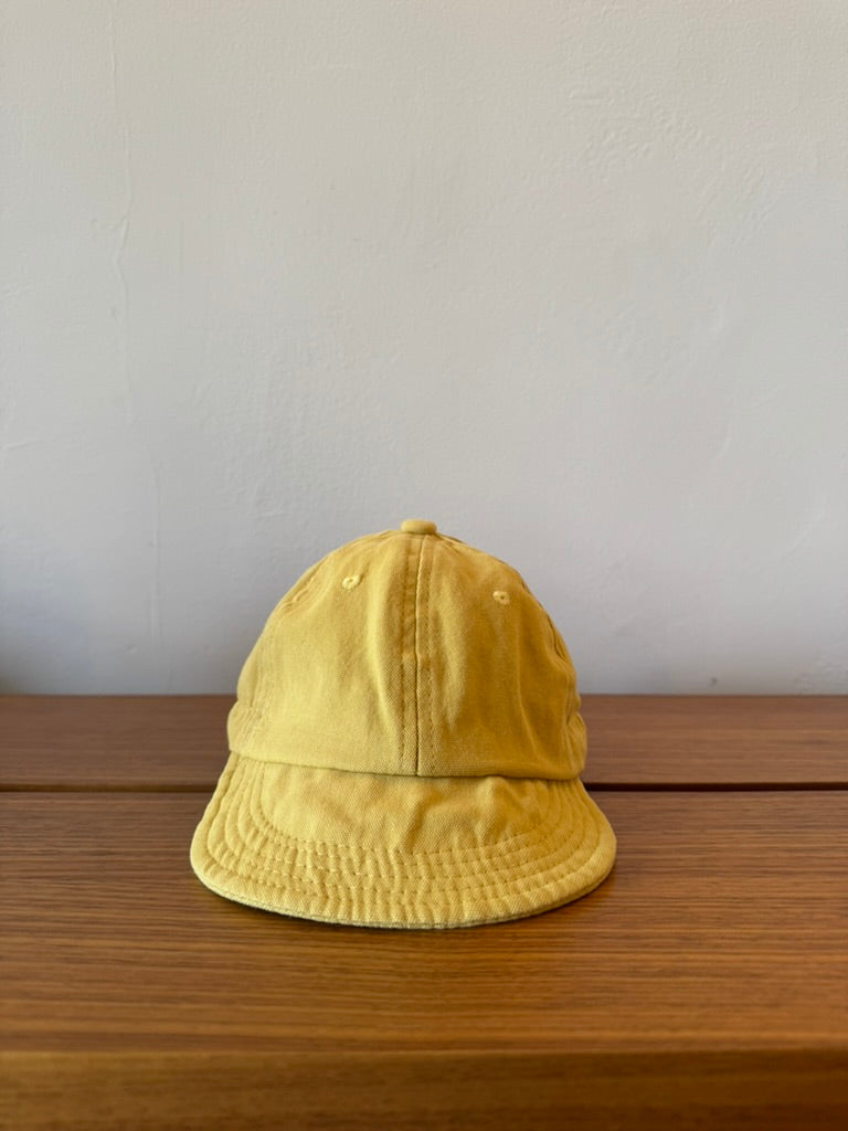 Baby Baseball Hat with Adjustable Strap (No custom letter)