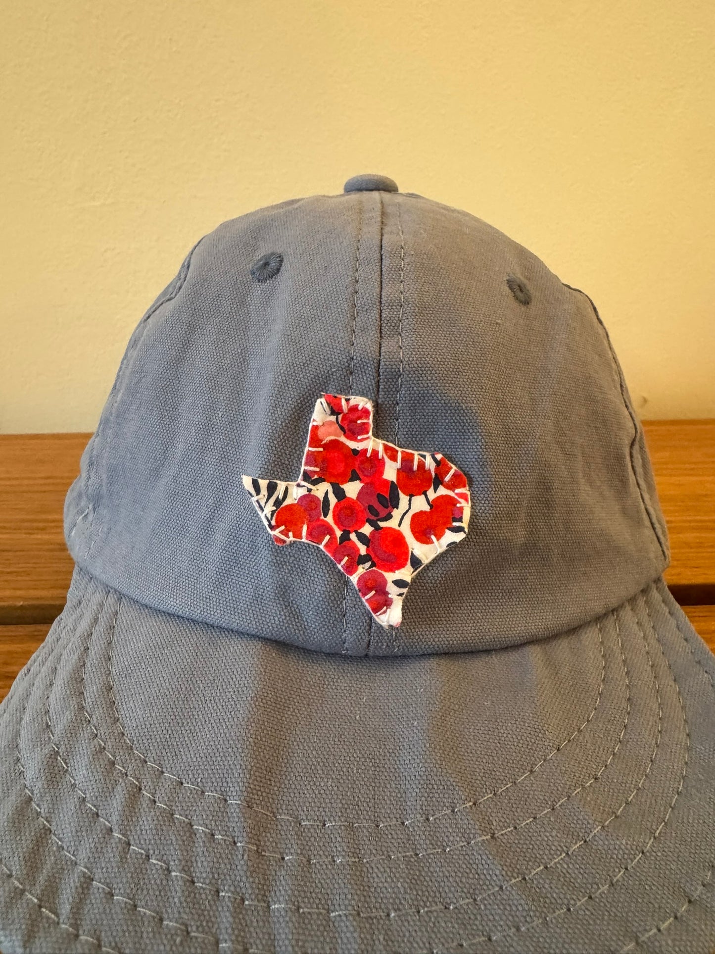 My State Custom Baby Baseball Hat for Baby