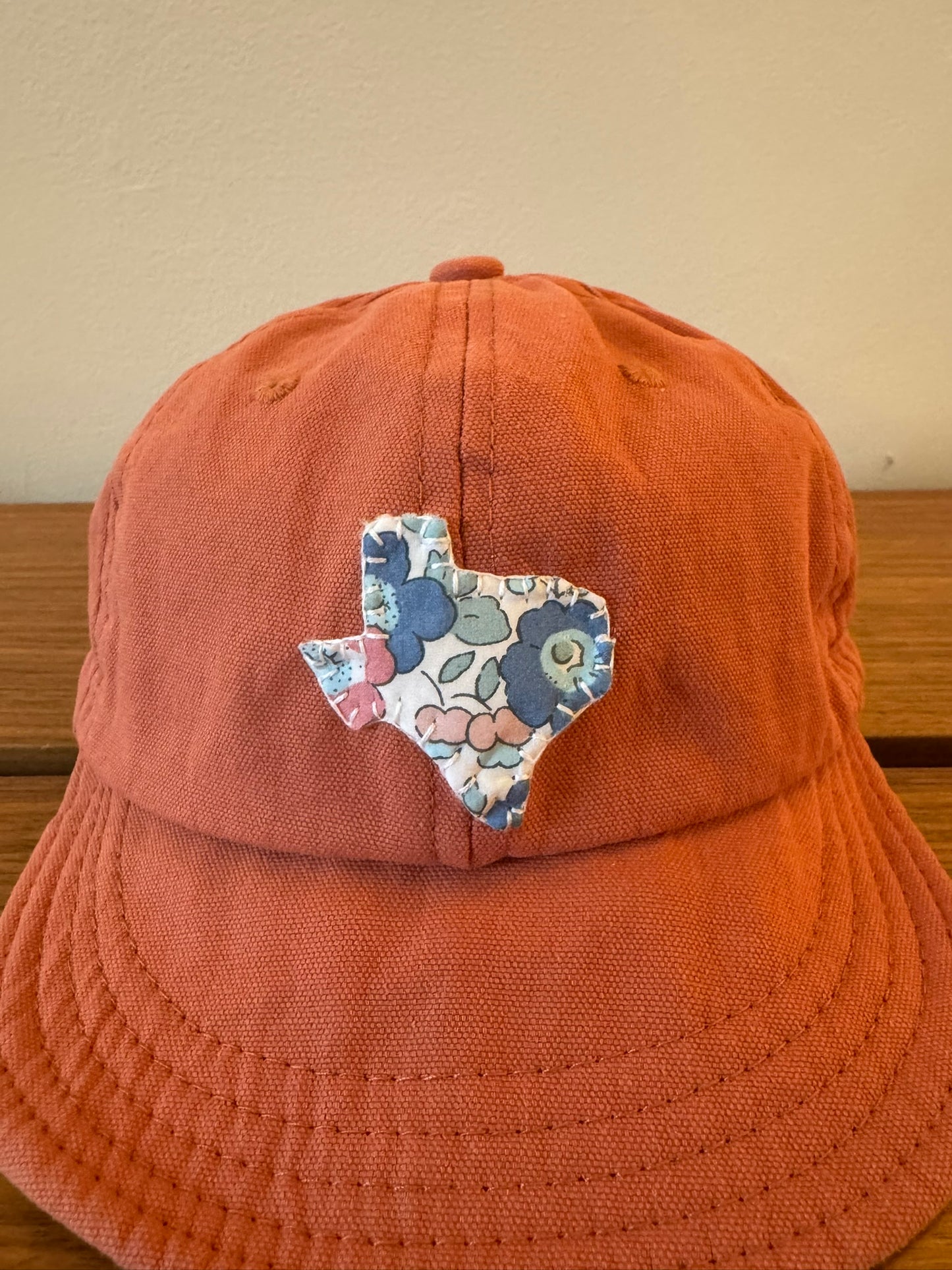 My State Custom Baby Baseball Hat for Baby