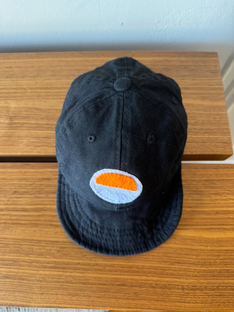 Fully Custom Baby Baseball Hat with Adjustable Strap