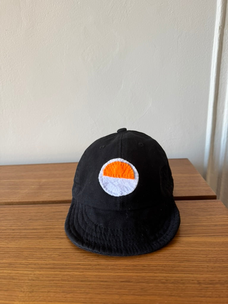 Fully Custom Baby Baseball Hat with Adjustable Strap