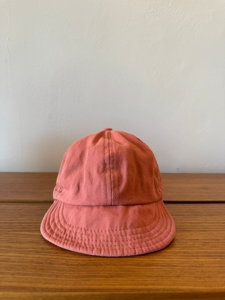 Baby Baseball Hat with Adjustable Strap (No custom letter)