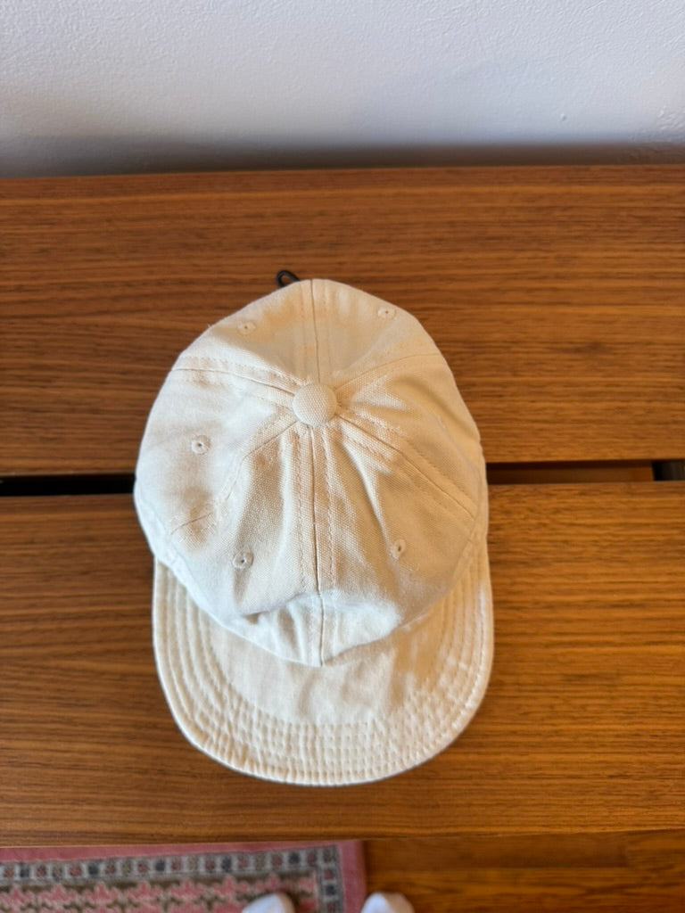 Baby Baseball Hat with Adjustable Strap (No custom letter)