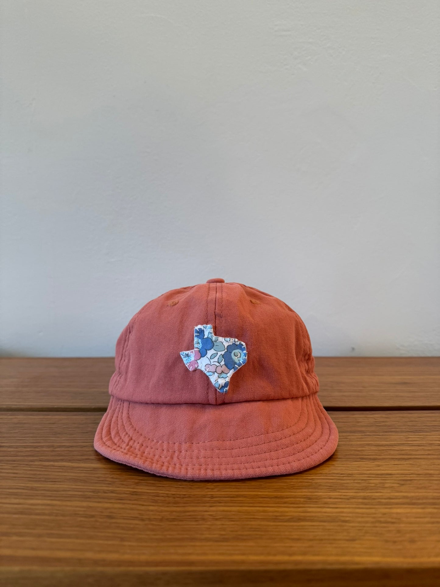 My State Custom Baby Baseball Hat for Baby