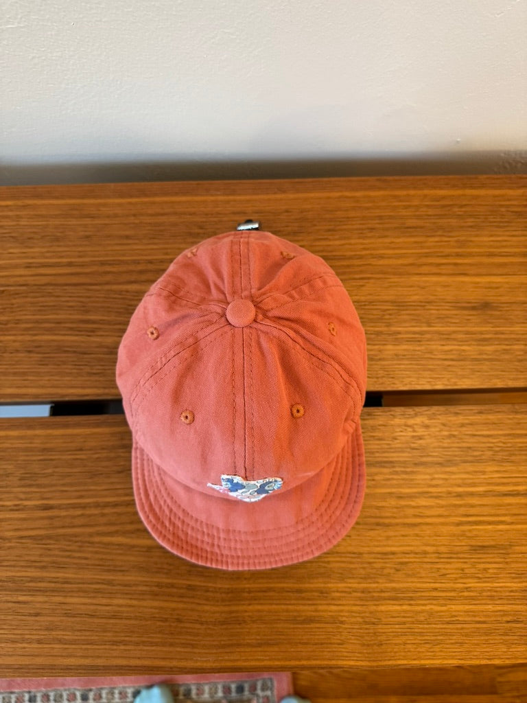 My State Custom Baby Baseball Hat for Baby