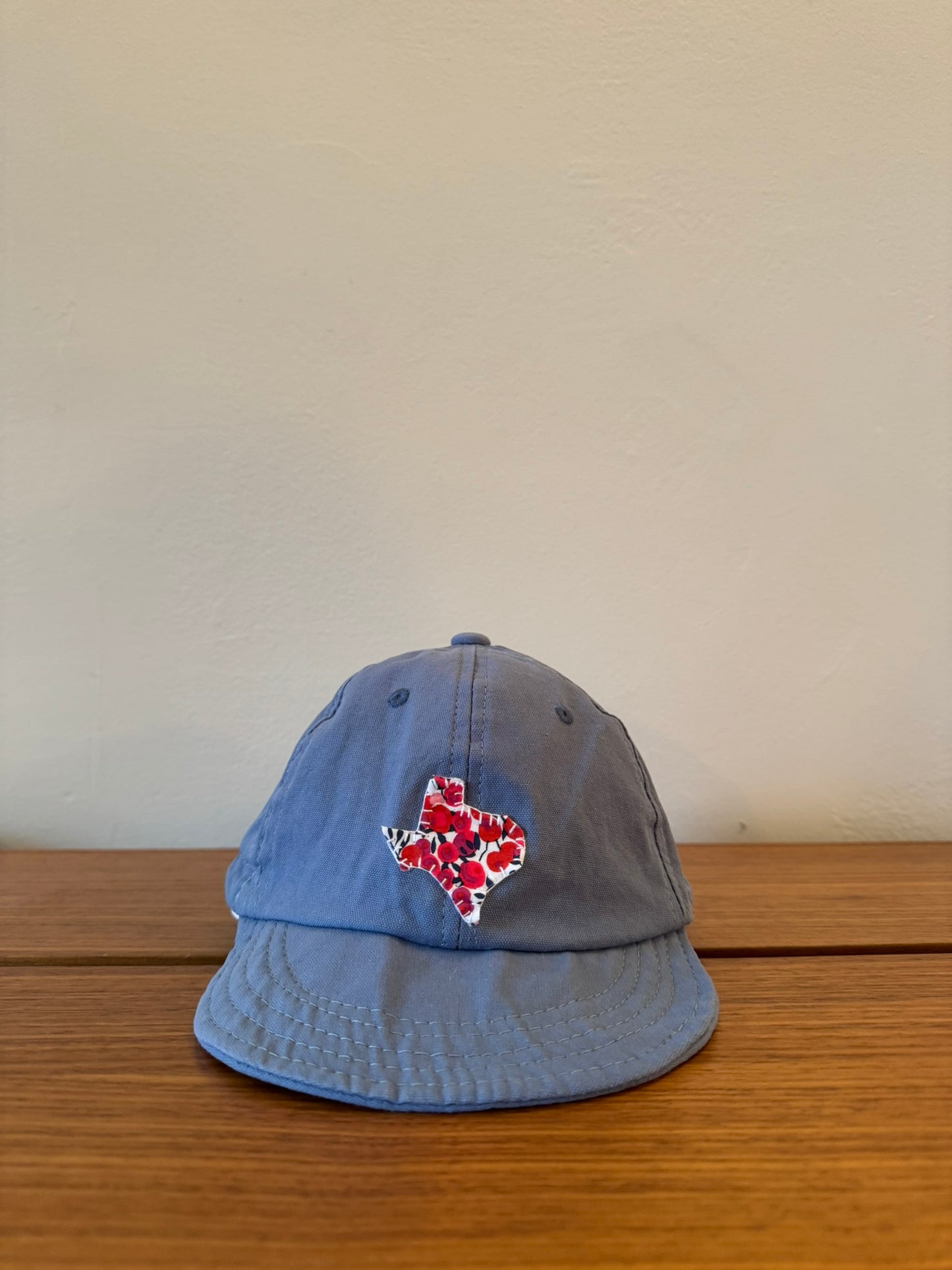 My State Custom Baby Baseball Hat for Baby