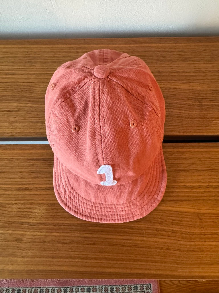 Birthday Baby Baseball Hat with Adjustable Strap