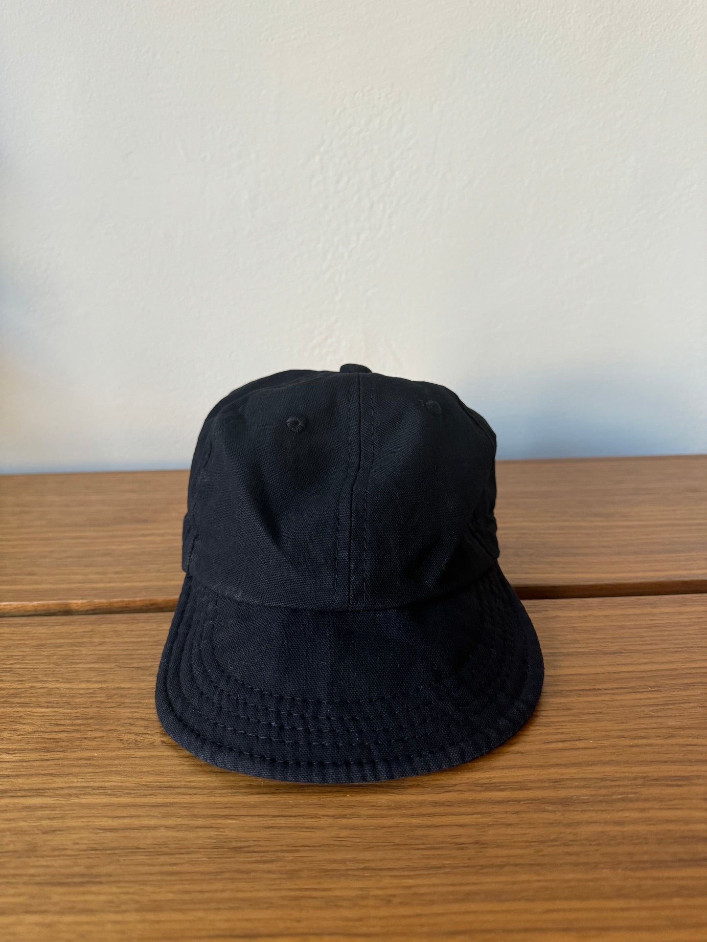 Baby Baseball Hat with Adjustable Strap (No custom letter)