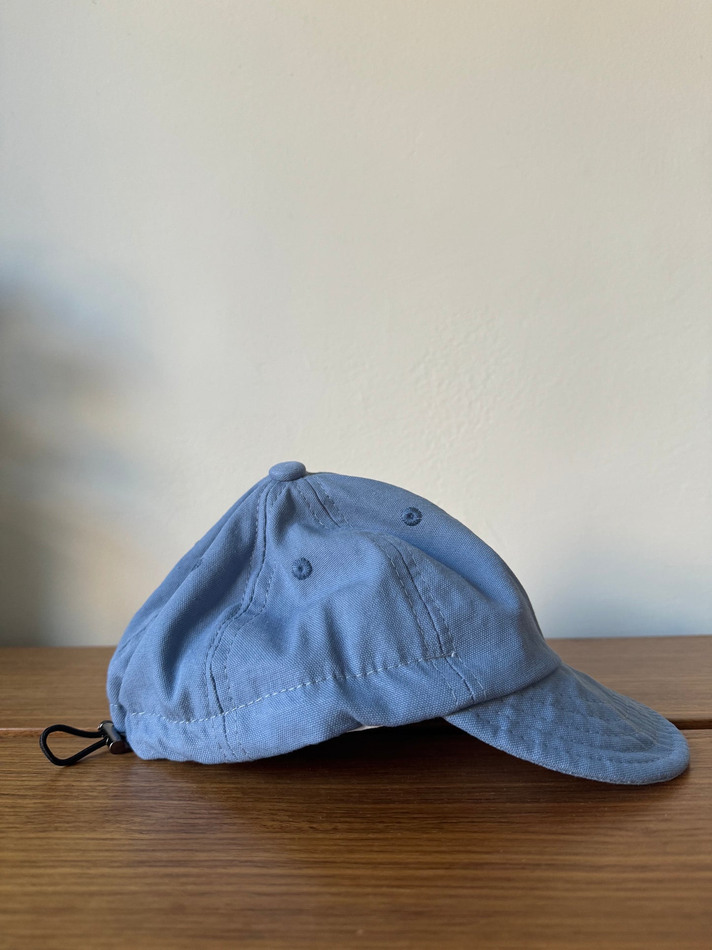 Fully Custom Baby Baseball Hat with Adjustable Strap