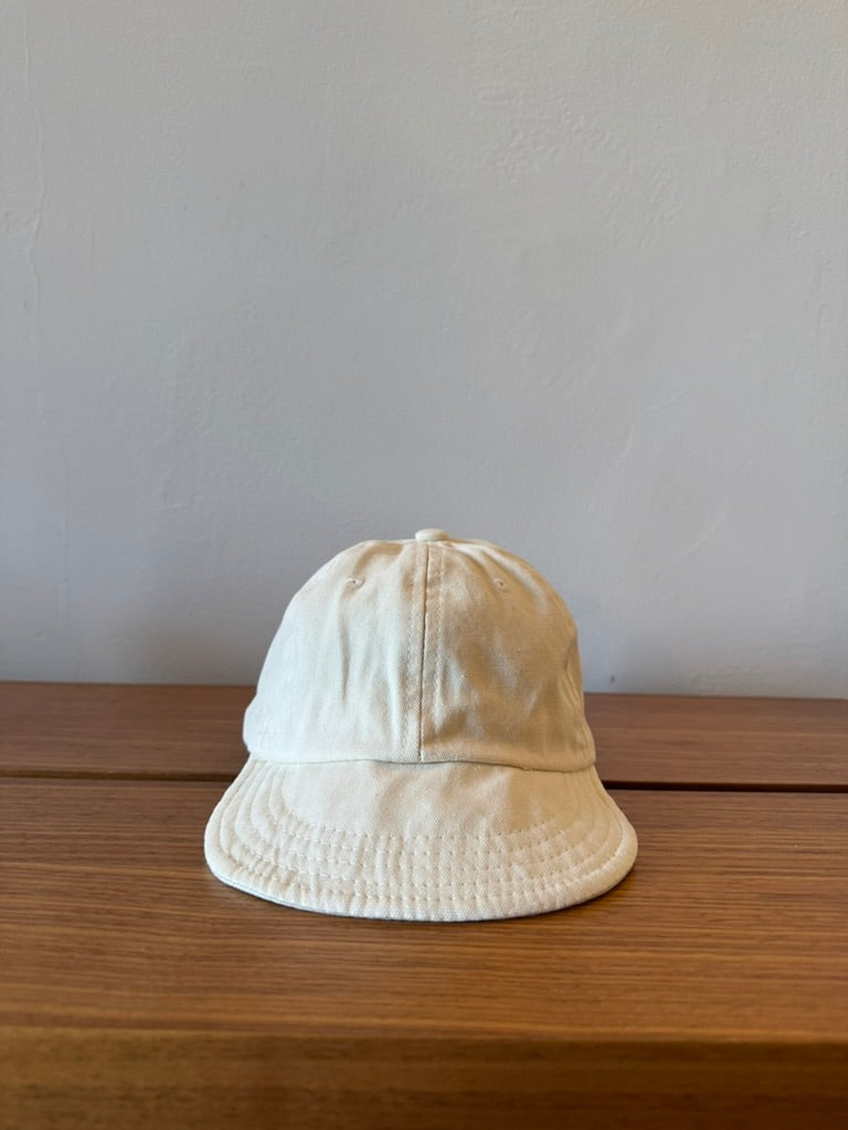 Baby Baseball Hat with Adjustable Strap (No custom letter)