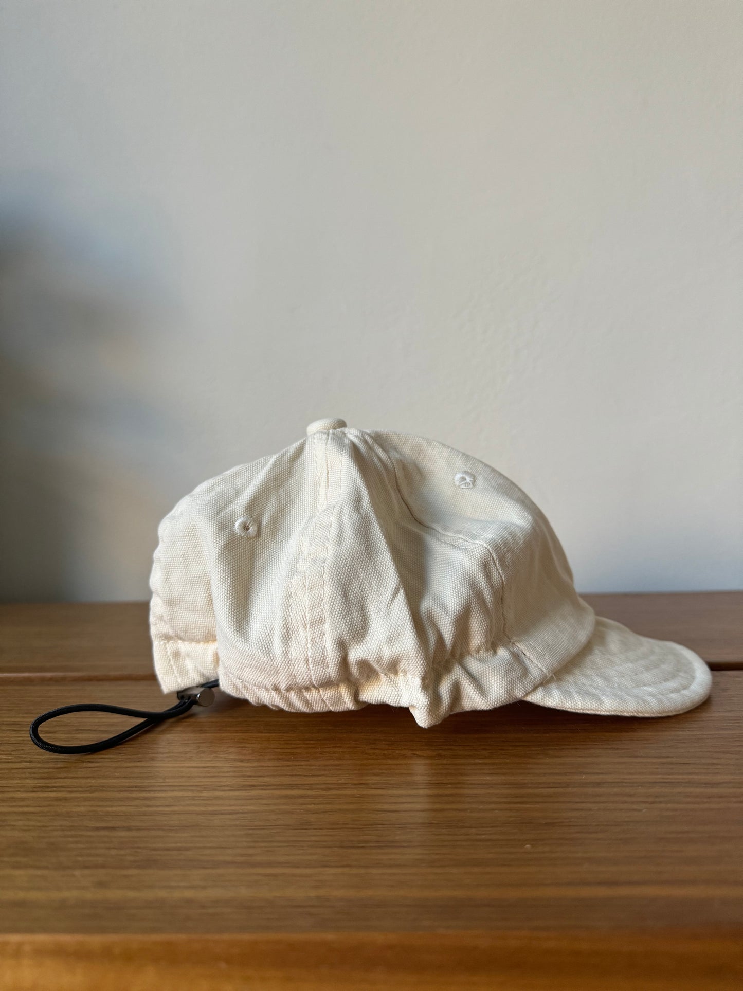 Baby Baseball Hat with Adjustable Strap (No custom letter)