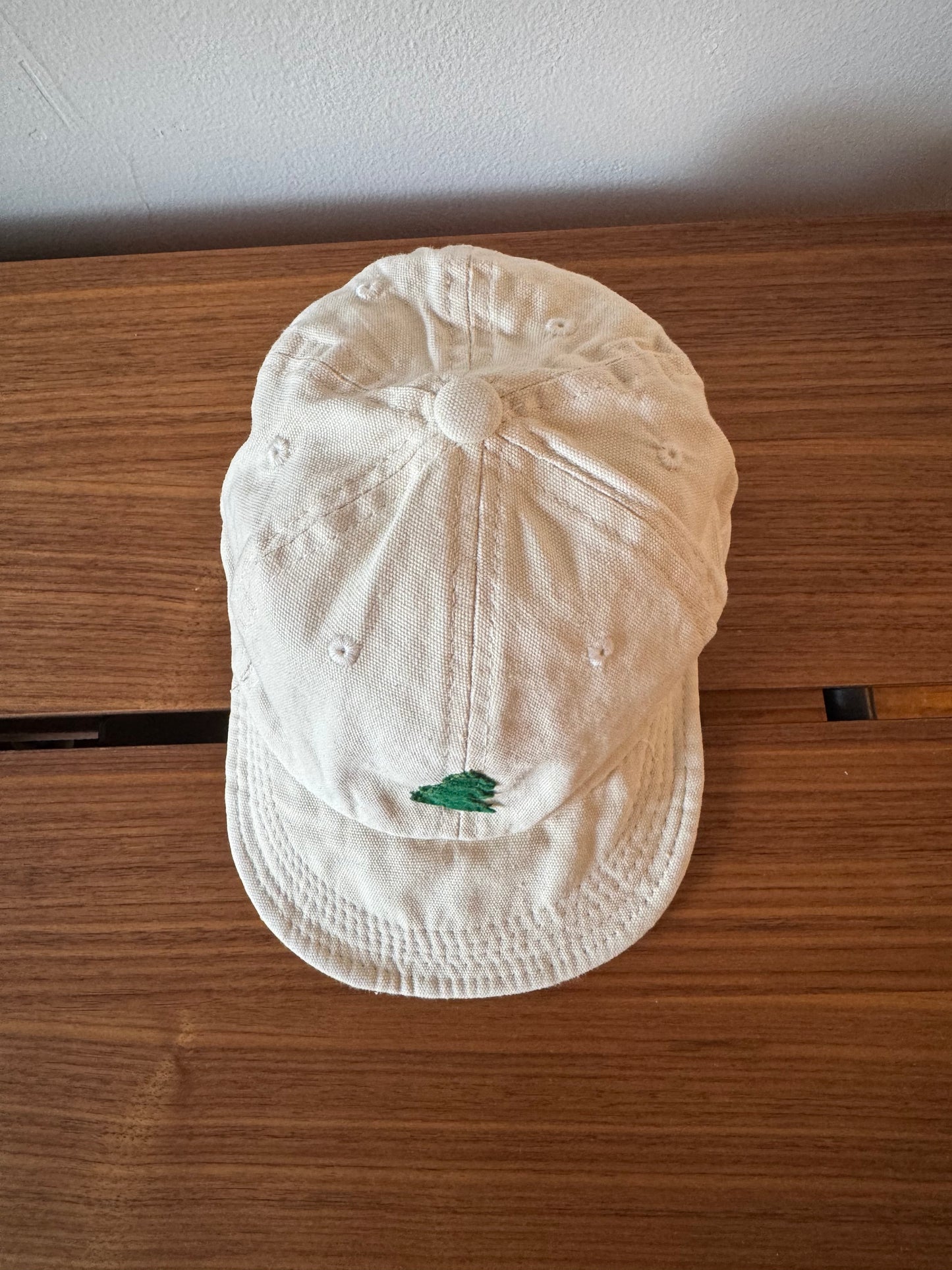 Handmade "Tree" Baseball Hat for Baby