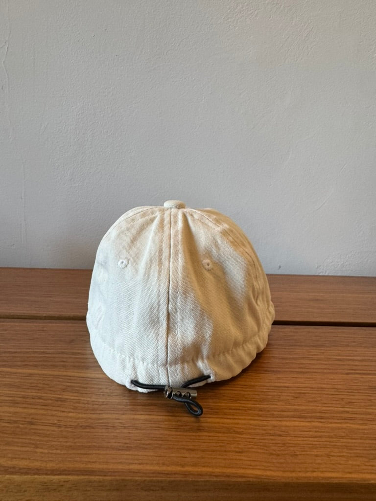 Handmade "Tomato" Baseball Hat for Baby