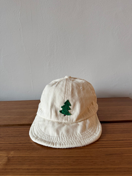 Handmade "Tree" Baseball Hat for Baby